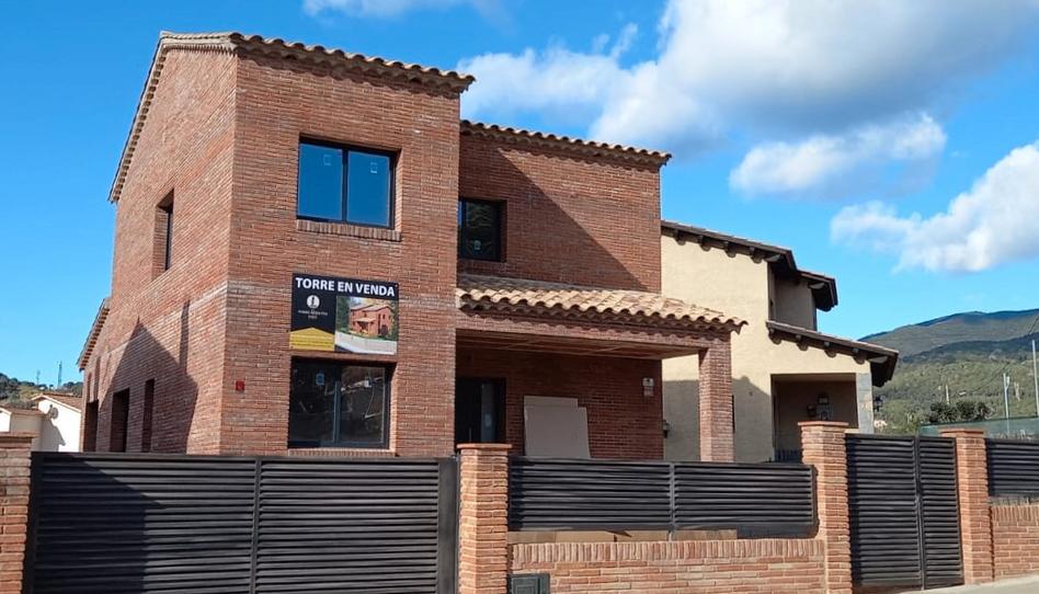 Foto 1 de Casa o xalet en venda a Cànoves I Samalús, Barcelona