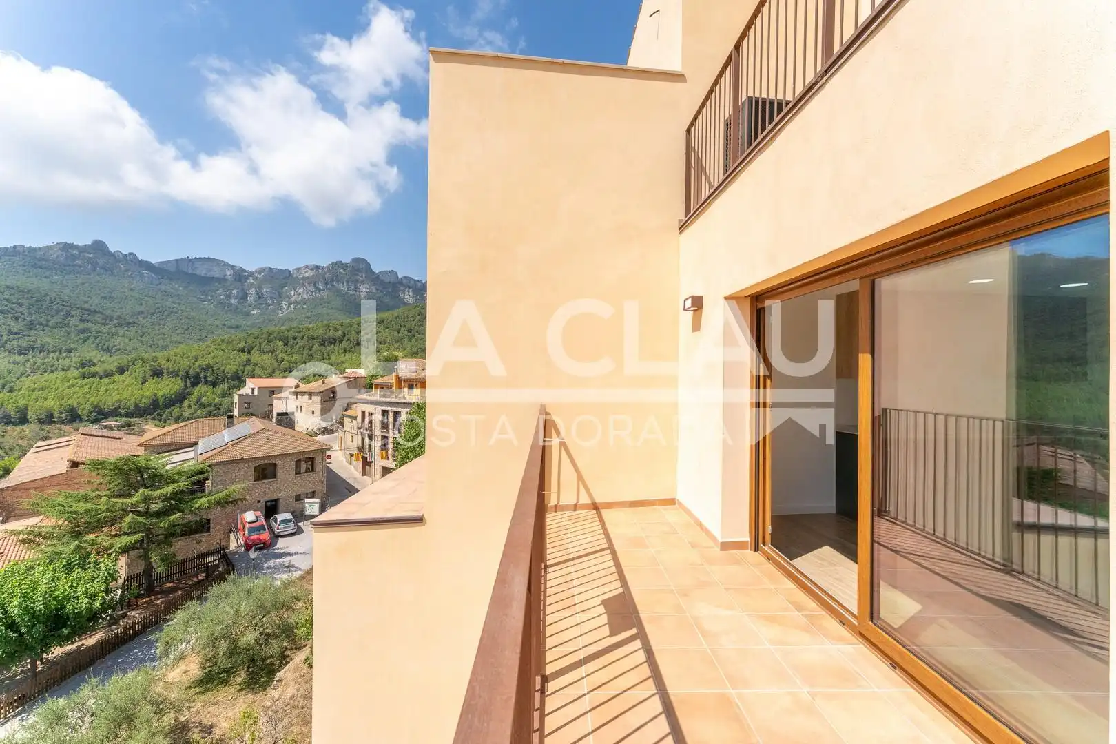 Terrace of Detached homes for sale in Colldejou  with Heating