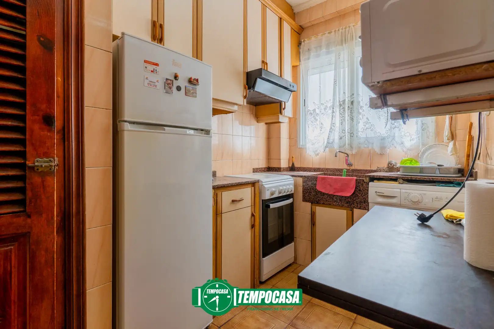 Wohnung mit Terrasse zum Verkauf in Carrer dels Lleons 38, imagen 14