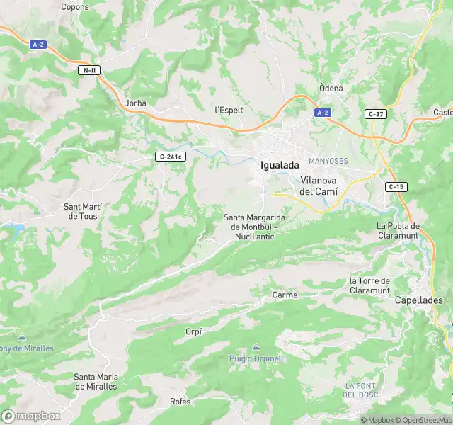 Pis en venda en Santa Margarida de Montbui
