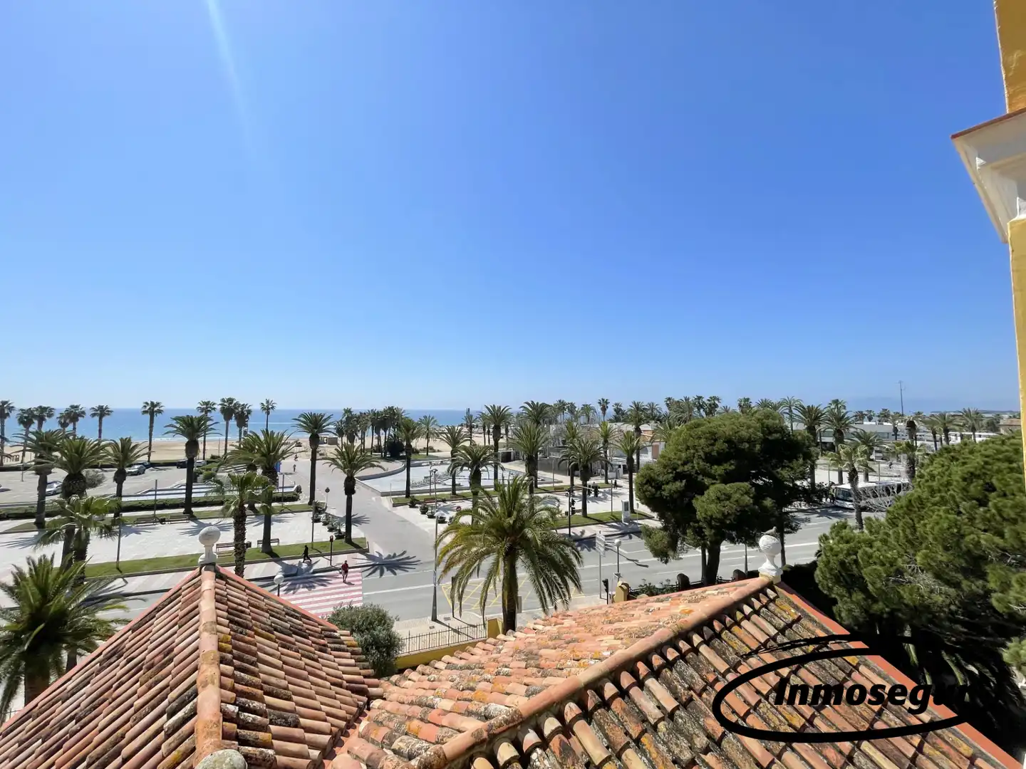 Vista exterior de Casa o xalet en venda en Salou amb Aire condicionat, Jardí privat i Terrassa