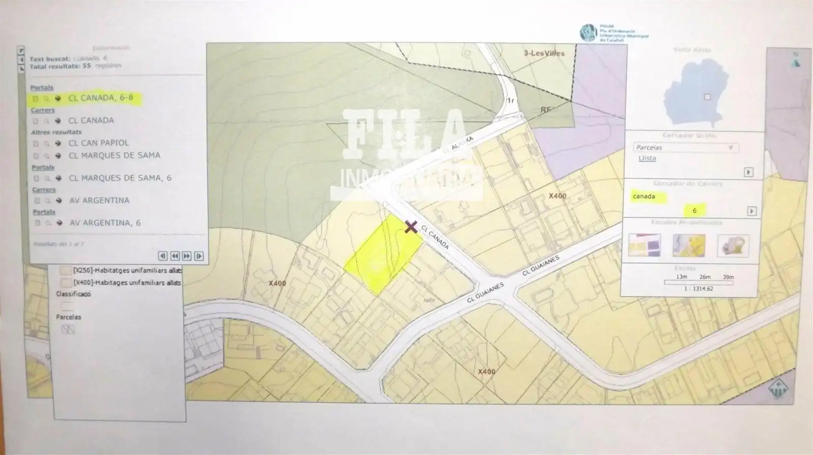 Rural land for sale in Segur de Calafell, imagen 21