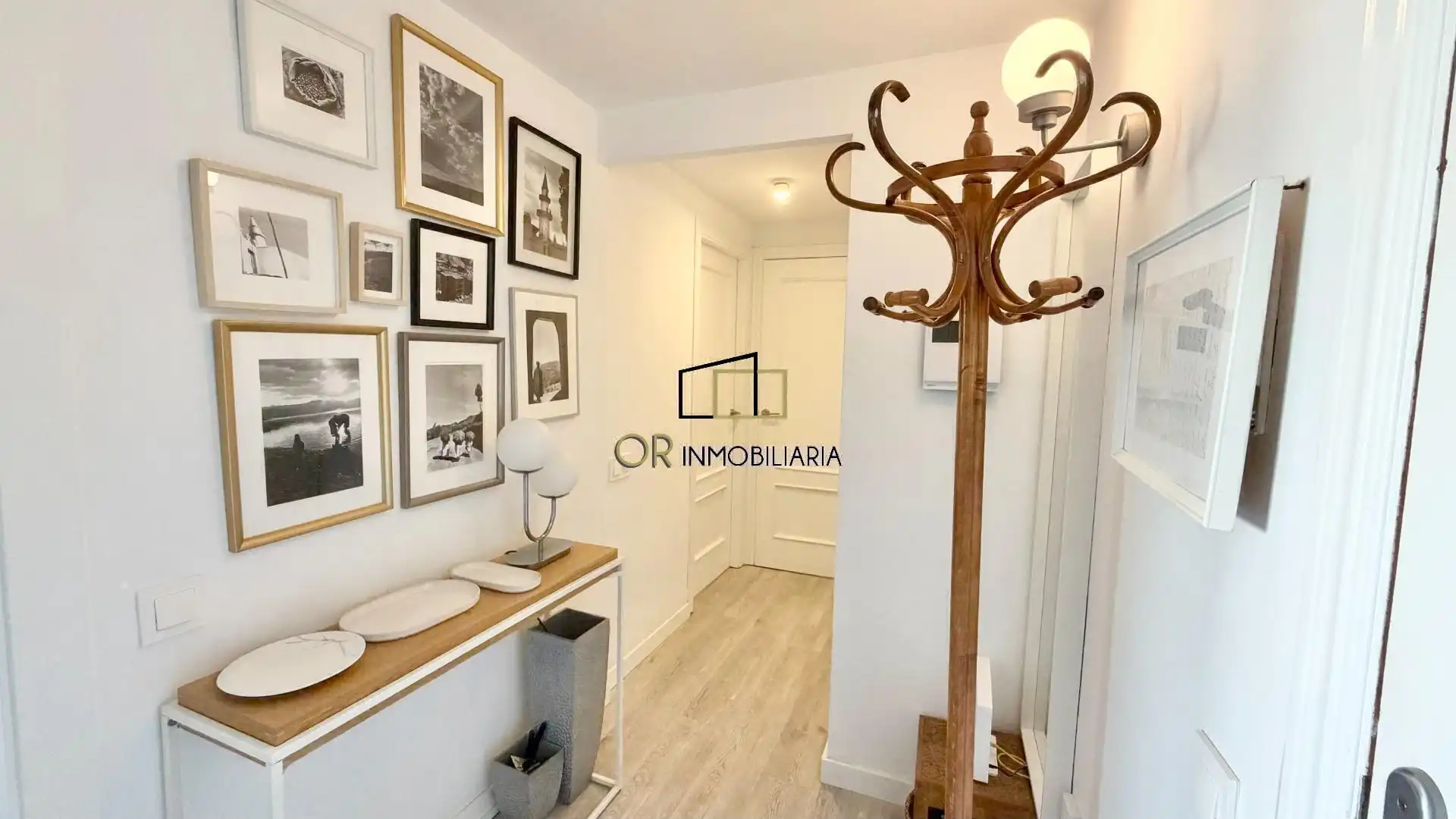 Piso en venta en Vilanova i la Geltrú con Calefacción, Parquet y Terraza