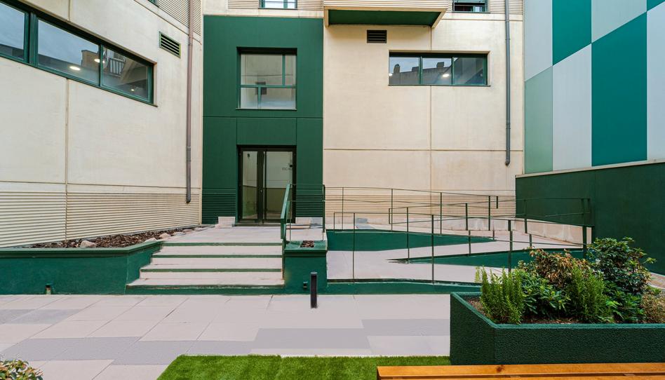 Photo 1 of Flat to rent in Del S. Domingo de Silos, 40, Parque Europa - Los Pitufos, Madrid