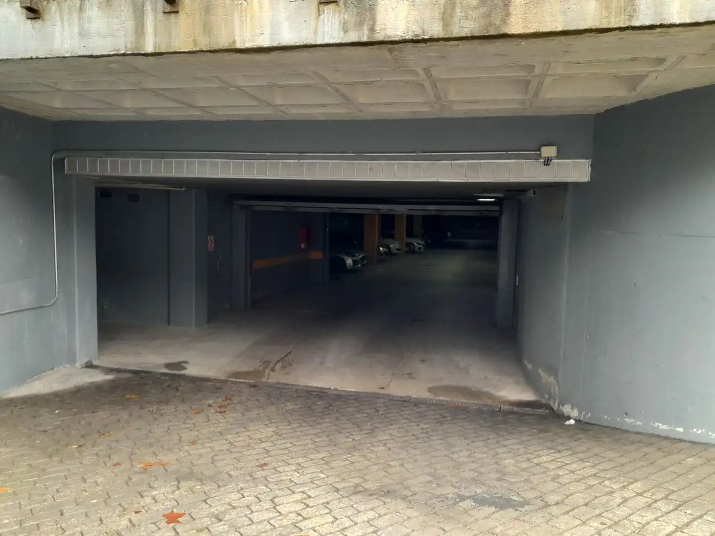 Parking de Garaje en venta en Alcobendas
