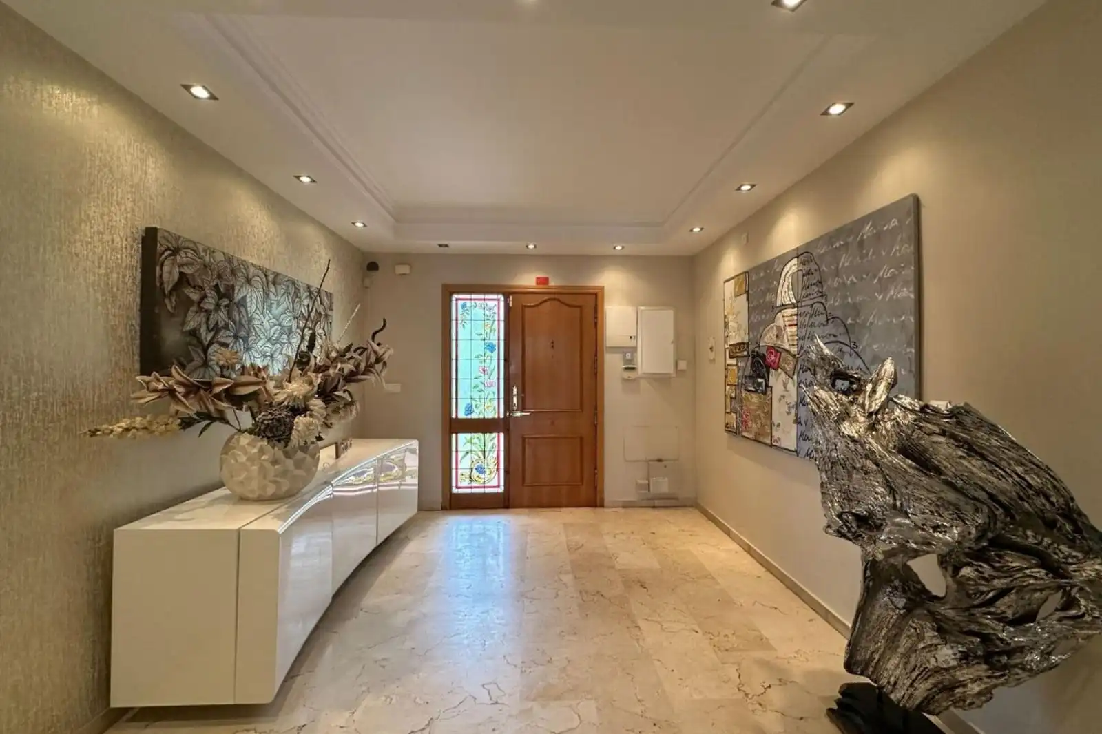 Casa con terrazza in vendita a Calle 19 C 501, imagen 4