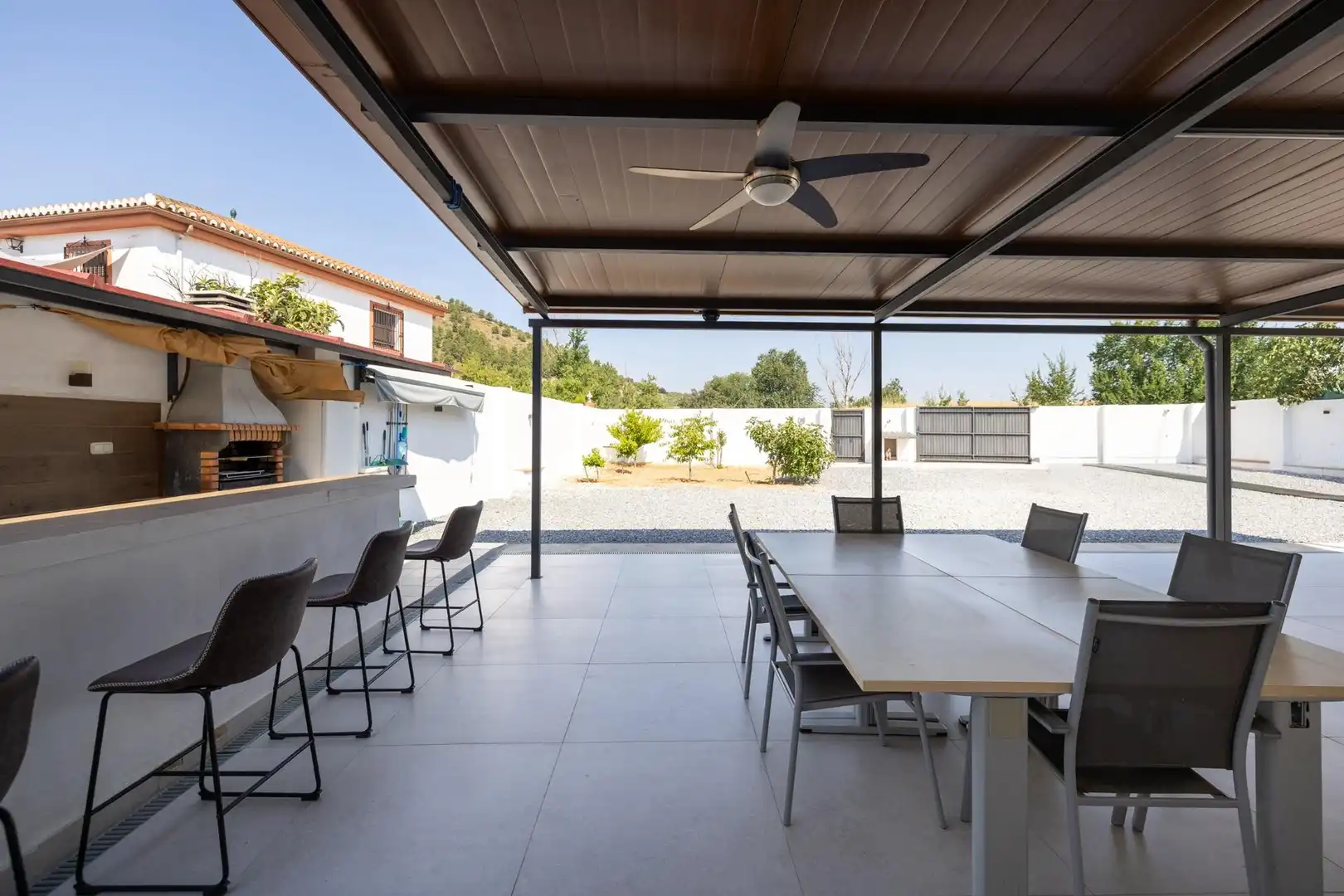 Terrassa de Casa o xalet en venda en Albolote