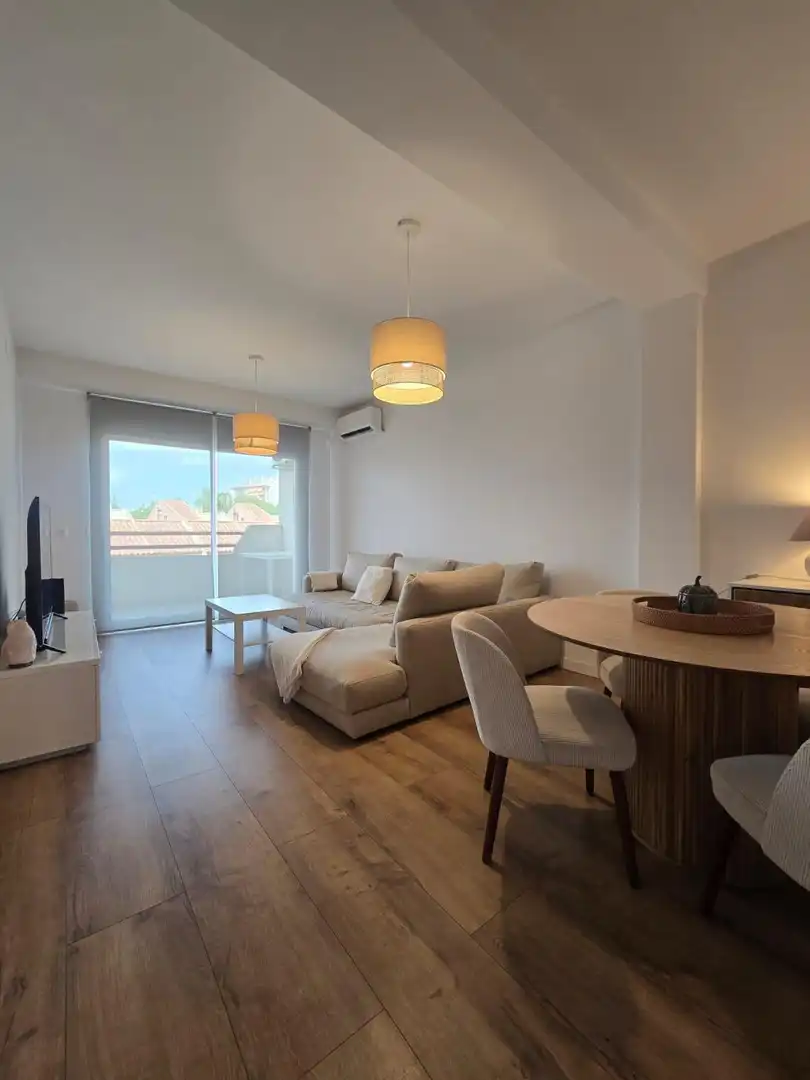 Living room of Flat for sale in Molina de Segura  with Air Conditioner, Terrace and Storage room