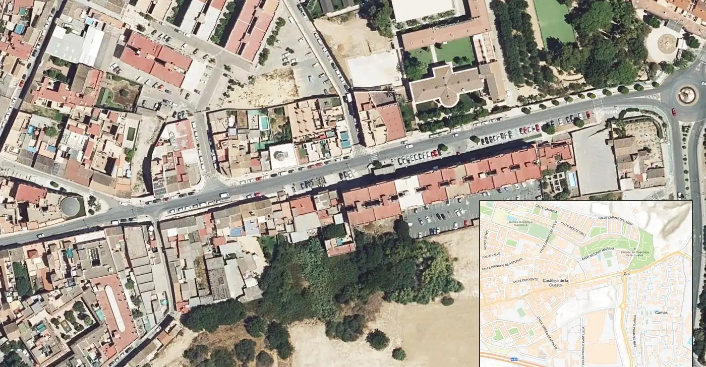 Flat for sale in Castilleja de la Cuesta, imagen 6