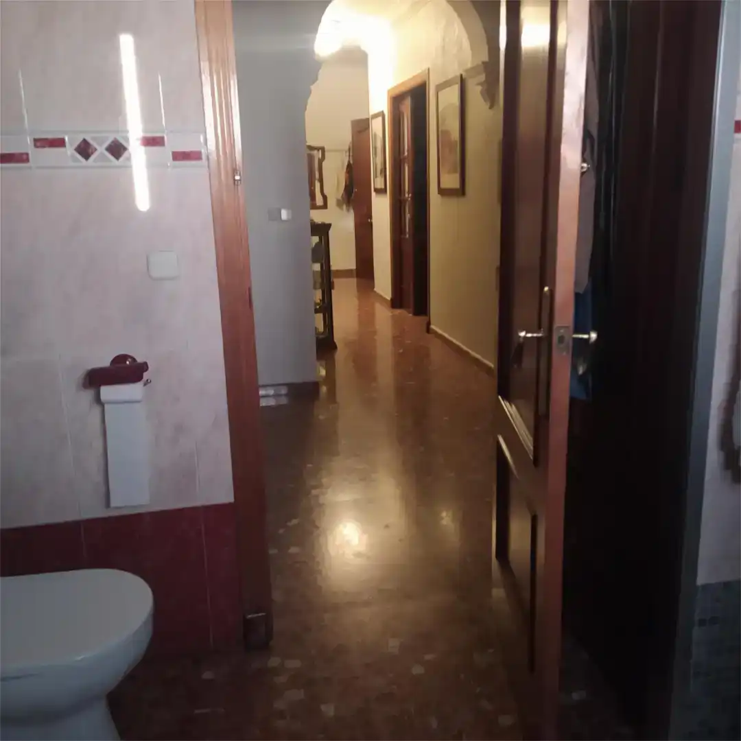 Piso en venta en El Cuervo de Sevilla con Aire acondicionado, Horno y Lavadora