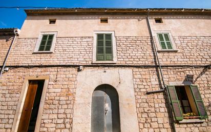Vista exterior de Casa o xalet en venda en Binissalem amb Terrassa