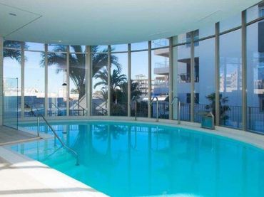 Apartament amb balcó en venda a Orihuela Costa