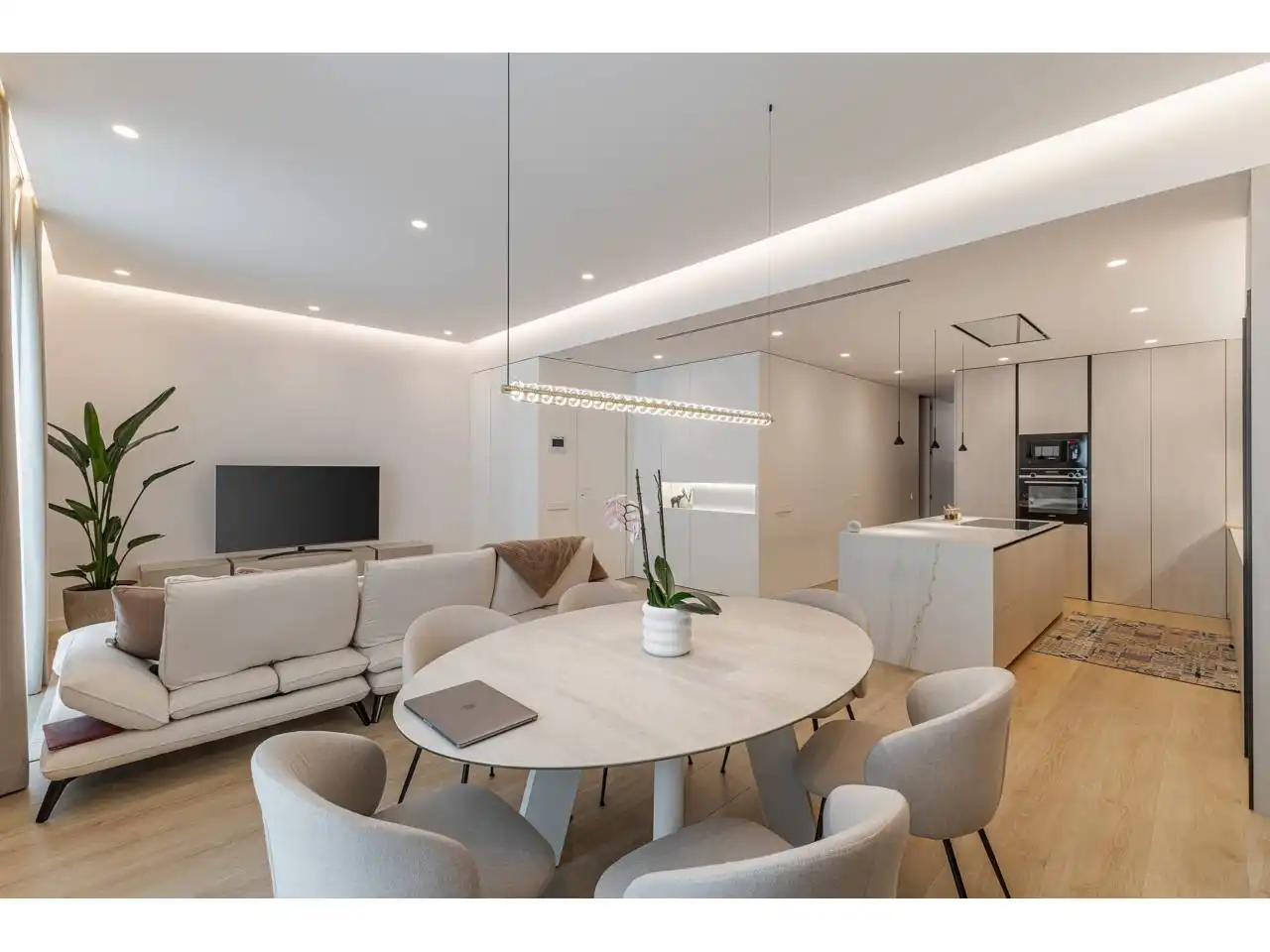 Piso con ascensor en venta en L'Eixample, imagen 3