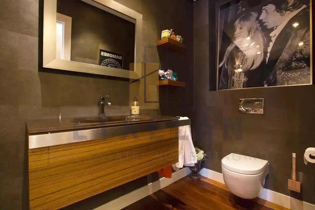 Bathroom of Flat for sale in Bilbao   with Heating, Storage room and Balcony