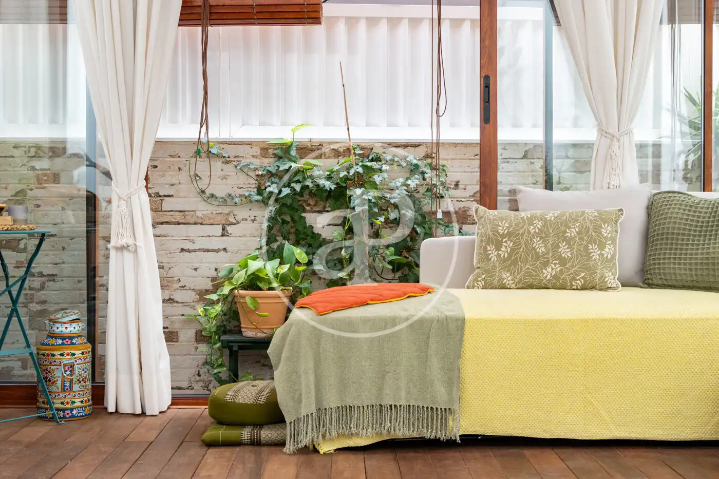 Balcony of Flat for sale in  Palma de Mallorca  with Air Conditioner, Heating and Terrace