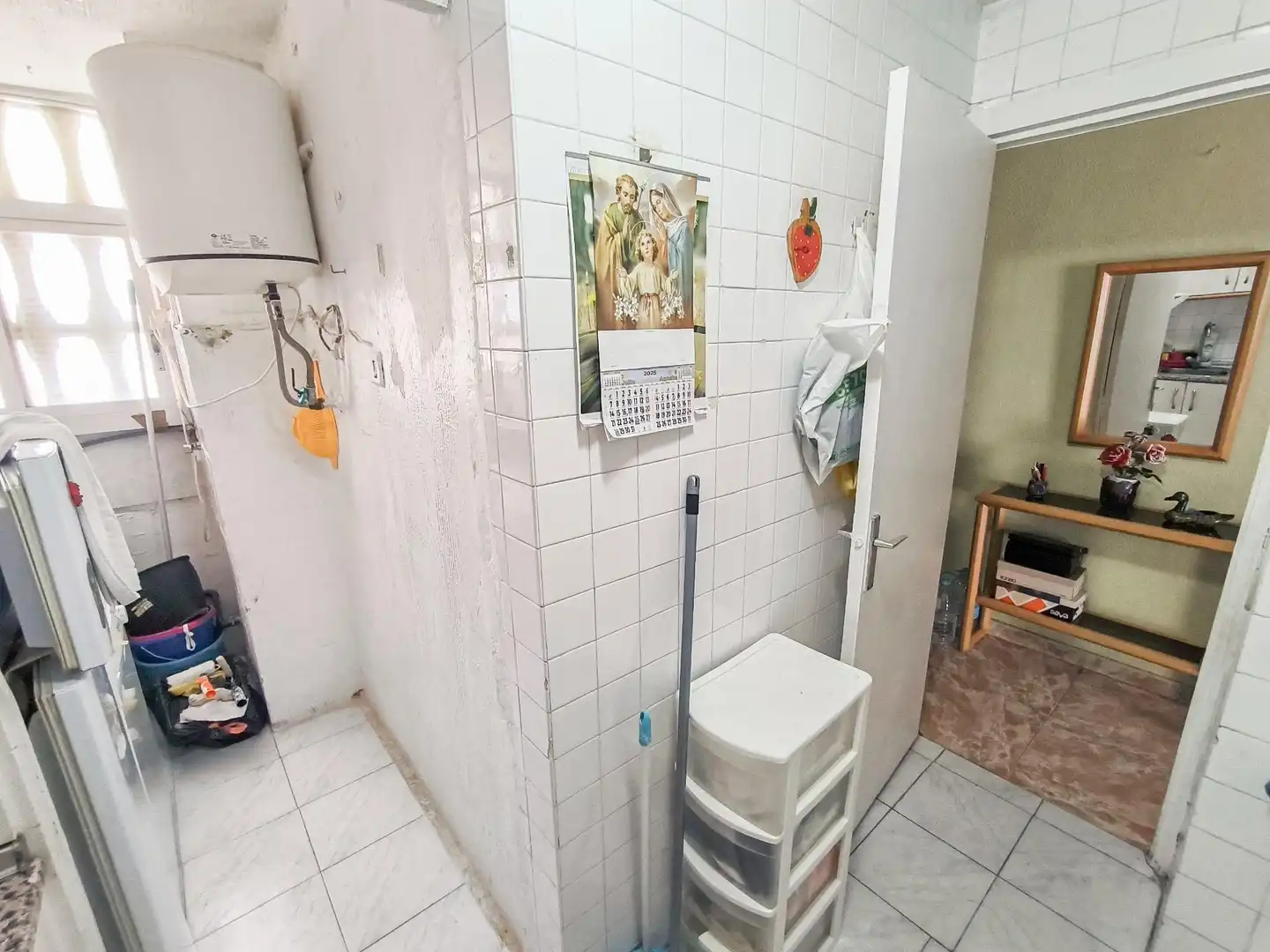 Kitchen of Study for sale in Benidorm  with Private garden, Terrace and Balcony