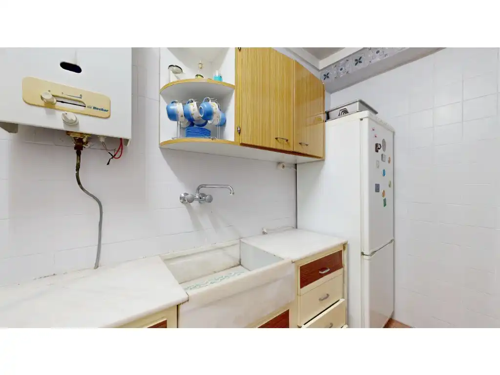 Cuina de Casa o xalet en venda en Altura
