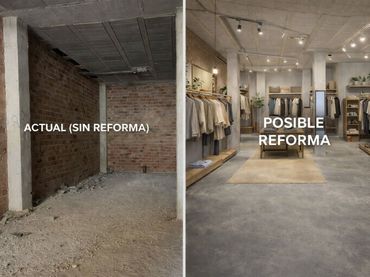 Local comercial en venta en Torredonjimeno