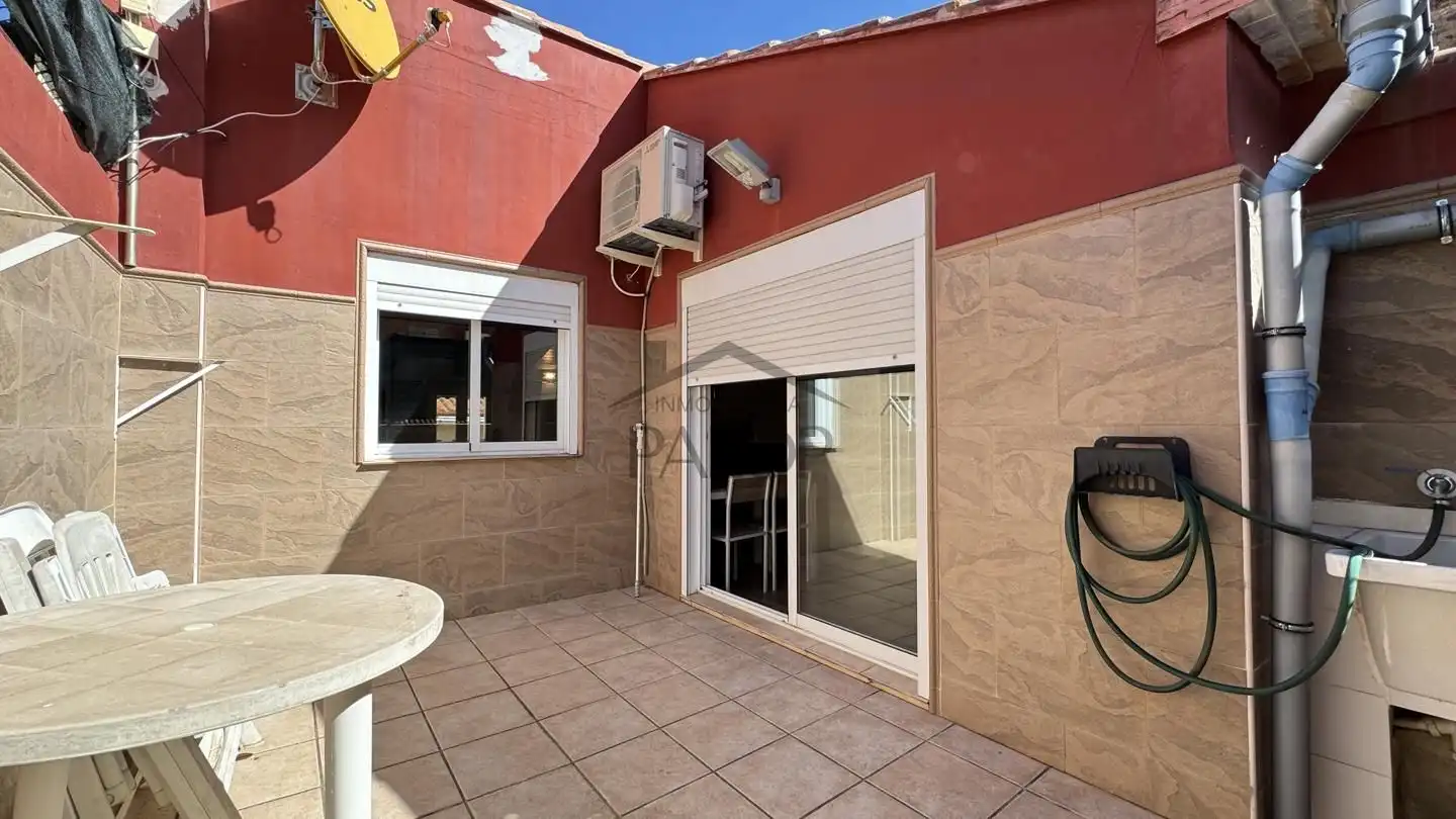 Terrassa de Casa o xalet en venda en Carcaixent amb Aire condicionat, Terrassa i Traster