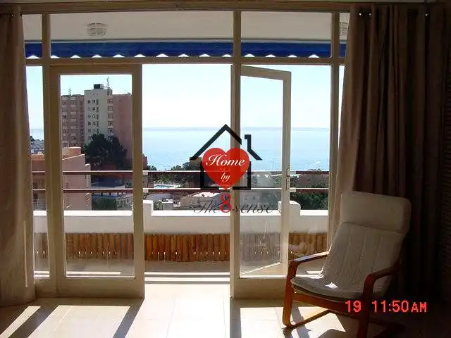 Terrasse von Wohnung zum Verkauf in  Palma de Mallorca mit Balkon und Gemeinschaftspool