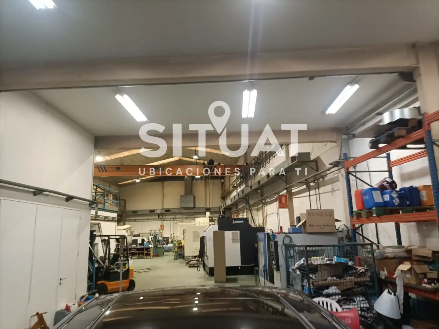 Industrial building for sale in Carrer Llobregat 8, imagen 35