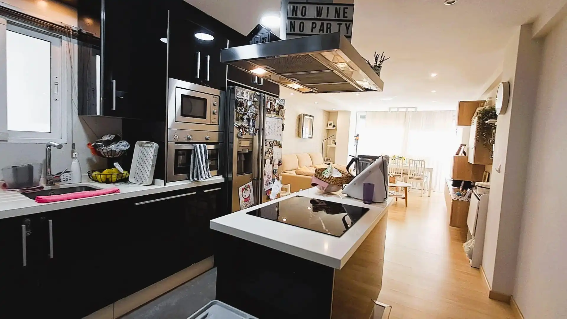Piso con balcón en venta en Avenida de la Luz, imagen 4