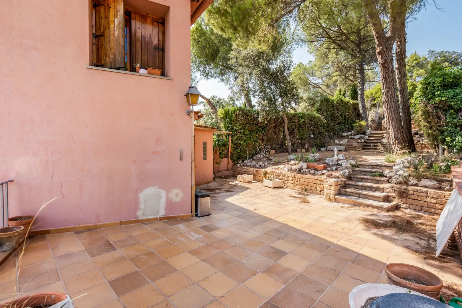Casa pareada con terraza en venta en Vacarisses, imagen 53
