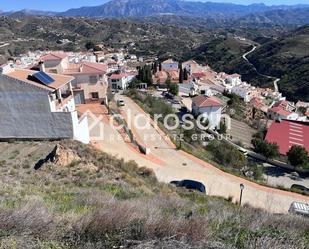 Vista exterior de Residencial en venda en Almáchar