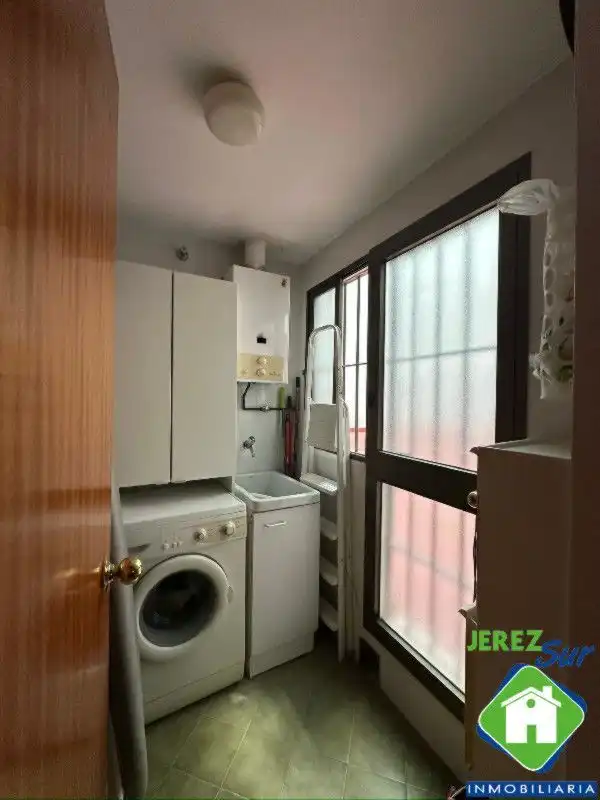 Terrassa de Pis en venda en Jerez de la Frontera amb Aire condicionat i Terrassa