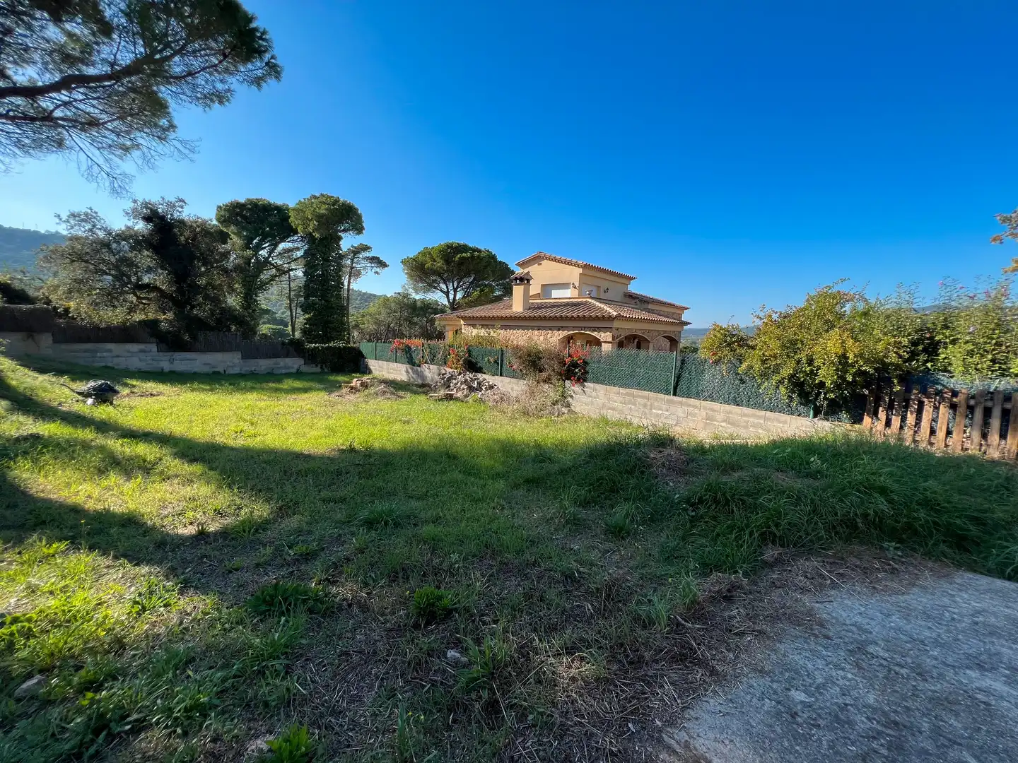 Residencial en venta en Santa Cristina d'Aro