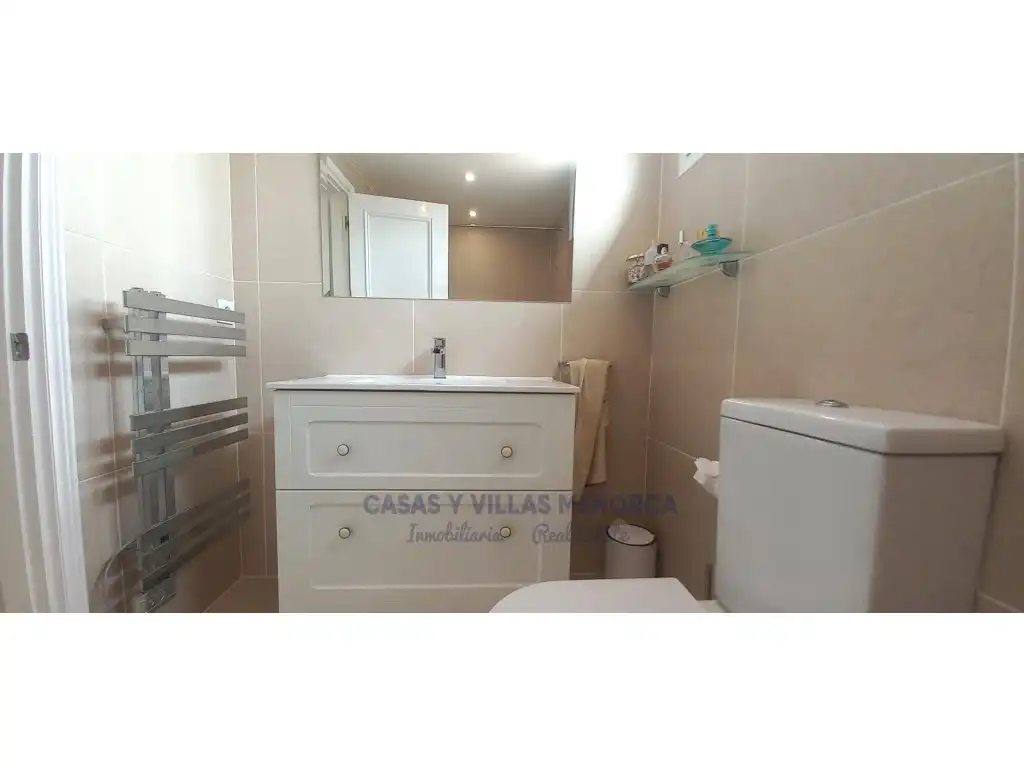Bany de Casa o xalet en venda en Maó - Mahón