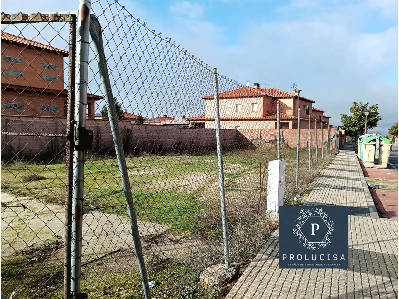 Residencial en venta en Carranque