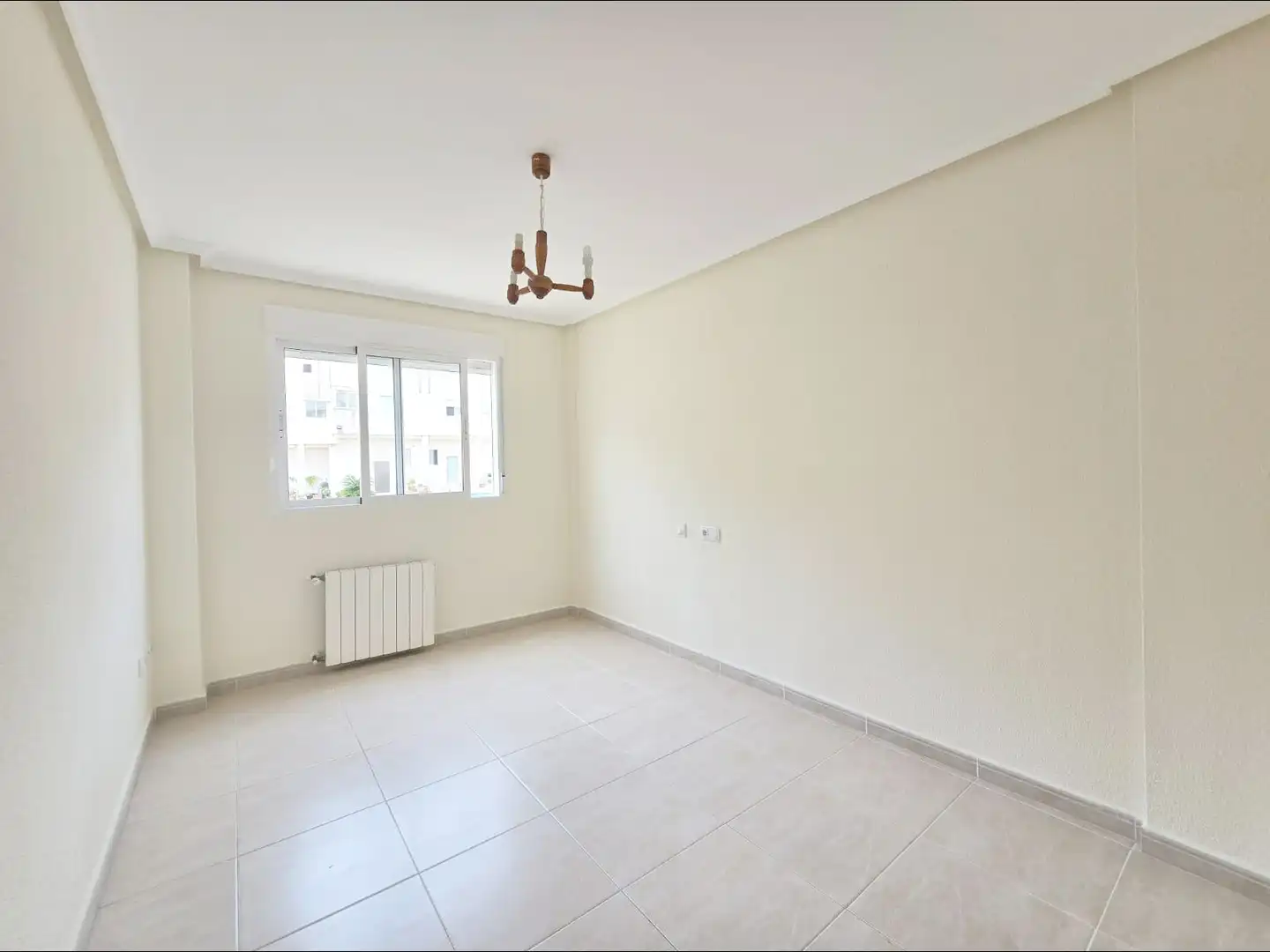 Schlafzimmer von Einfamilien-Reihenhaus zum Verkauf in Hondón de los Frailes mit Terrasse, Möbliert und Balkon