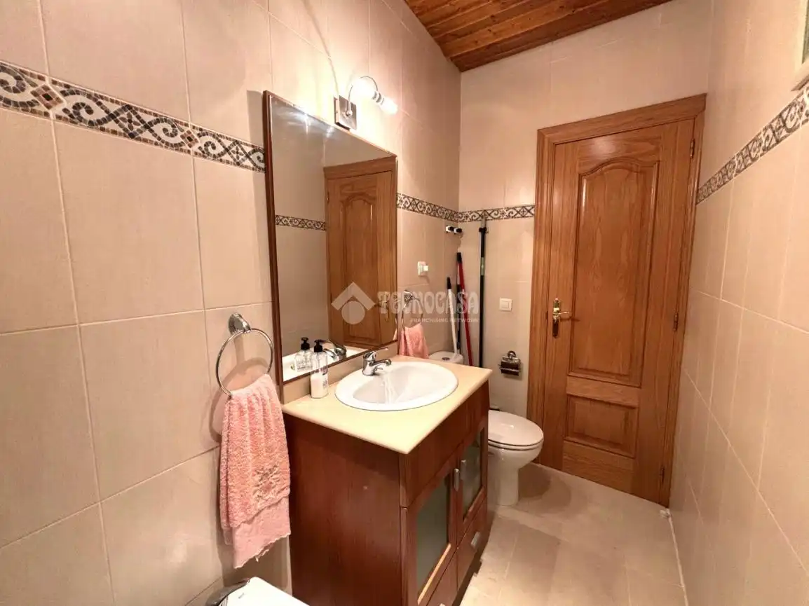 Bedroom of Houses for sale in Ataquines  with Furnished
