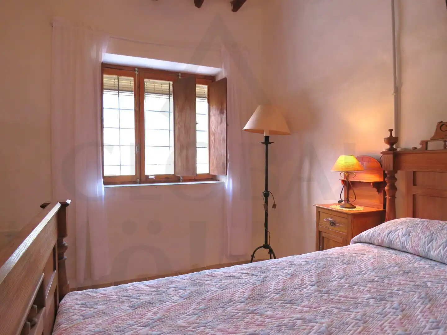 Dormitori de Casa o xalet en venda en Cartagena amb Jardí privat i Traster