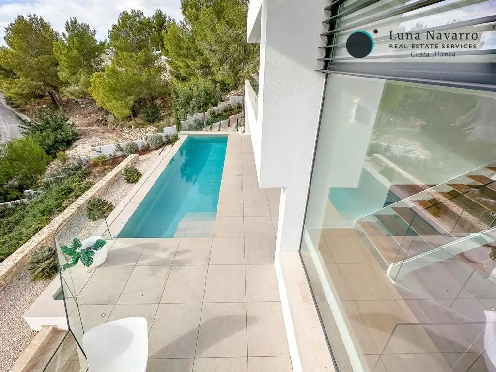 Casa o chalet en venta en Calle Cornisa, Altea ciudad