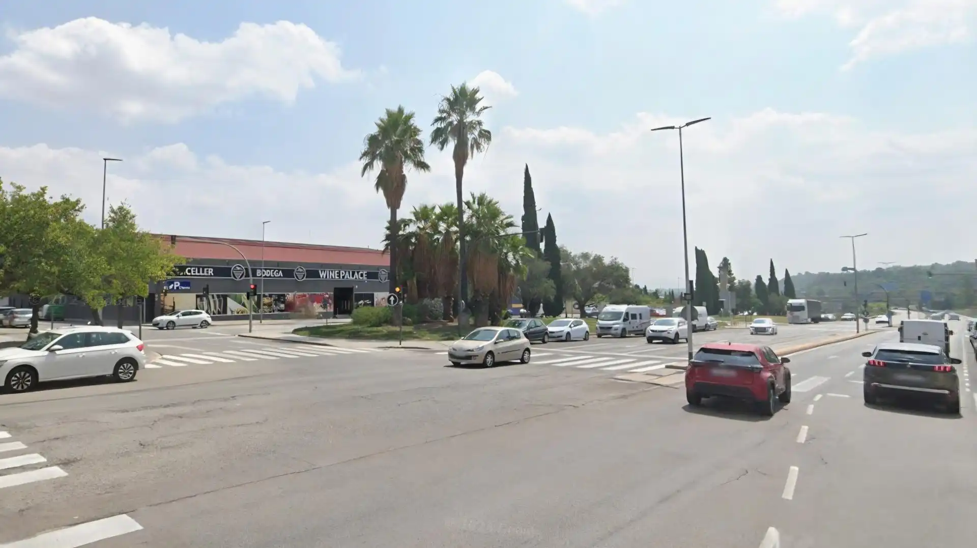 Vista exterior de Àtic en venda en Terrassa amb Calefacció, Terrassa i Forn