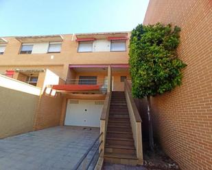 Exterior view of Single-family semi-detached to rent in  Toledo Capital  with Air Conditioner and Terrace