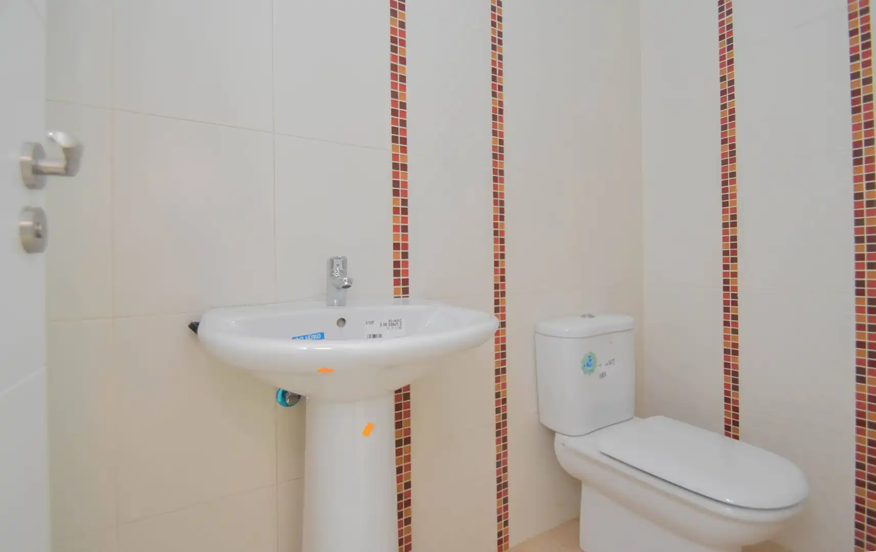 Baño de Casa adosada en venta en Atarfe con Trastero y Balcón