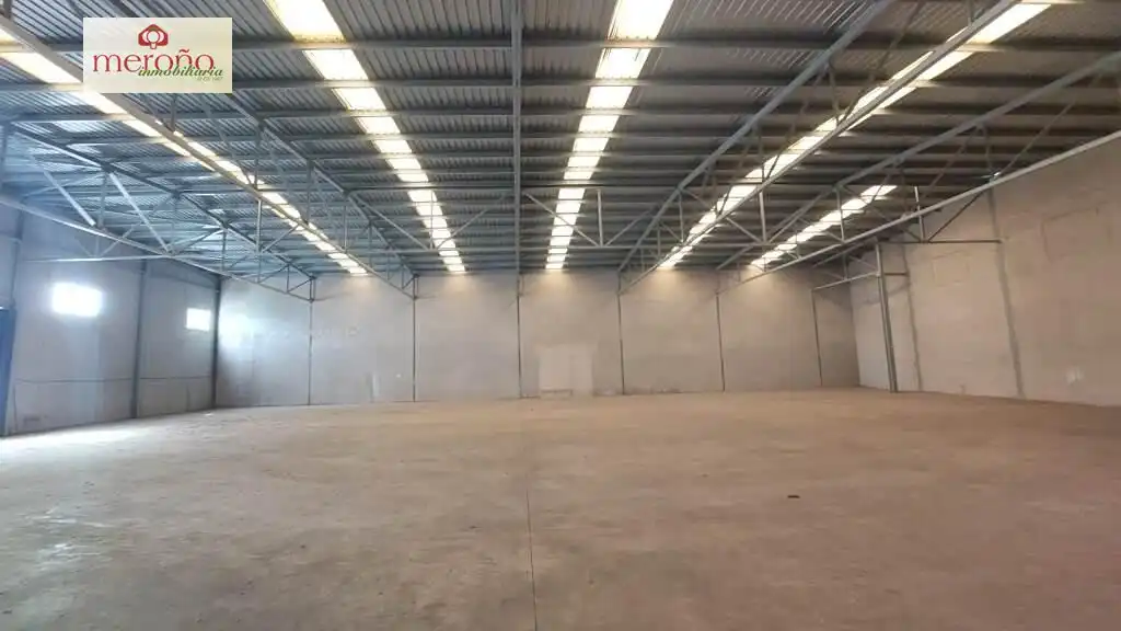 Nave industrial de alquiler en Elche / Elx