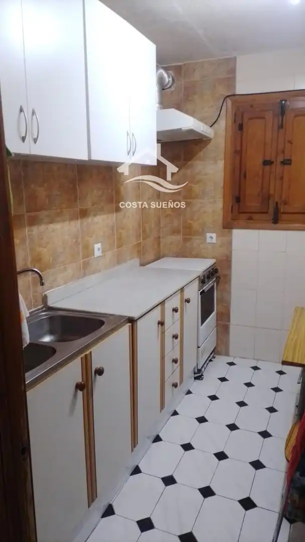 Kitchen of Houses for sale in Relleu  with Terrace and Furnished