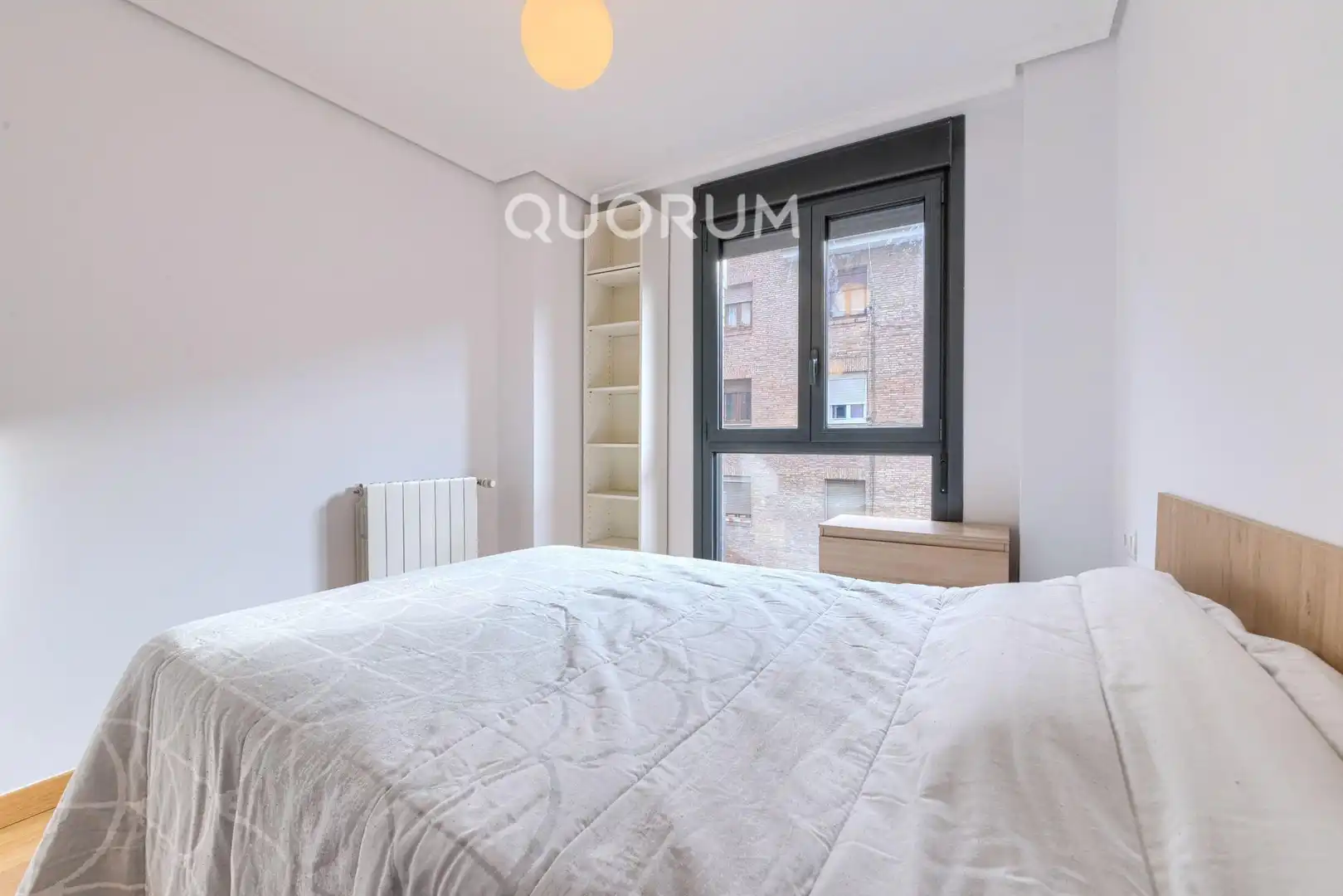 Habitación de Piso en venta en Bilbao  con Calefacción, Trastero y Amueblado