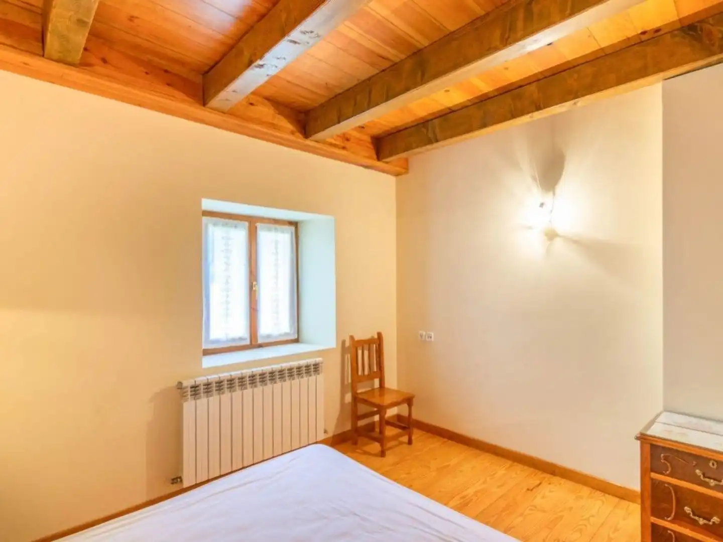Bedroom of Country homes for sale in Uztárroz / Uztarroze