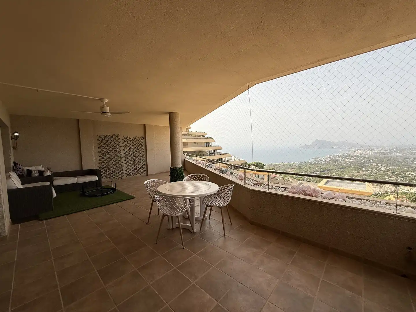 Terrace of Apartments for sale in Altea