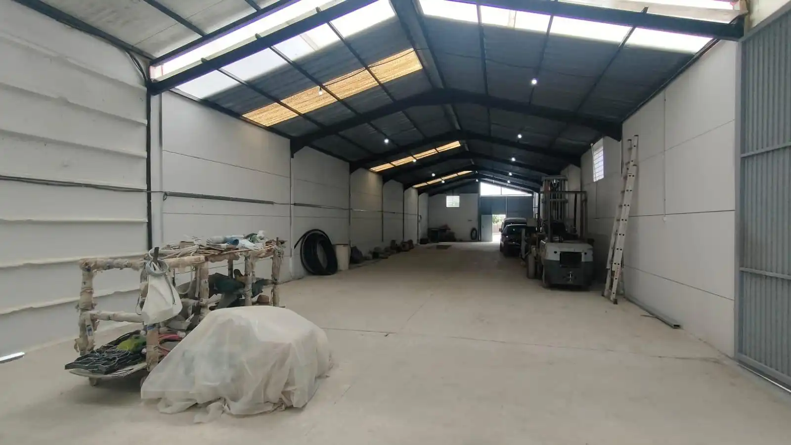 Industrial building for sale in Santa Fe, imagen 4