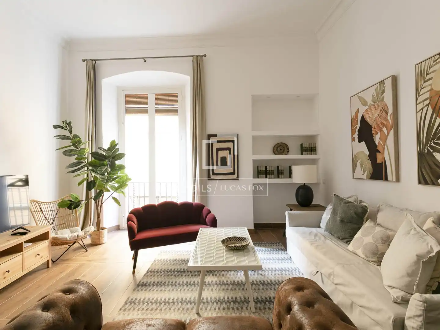 Piso en venta en Barri Gòtic