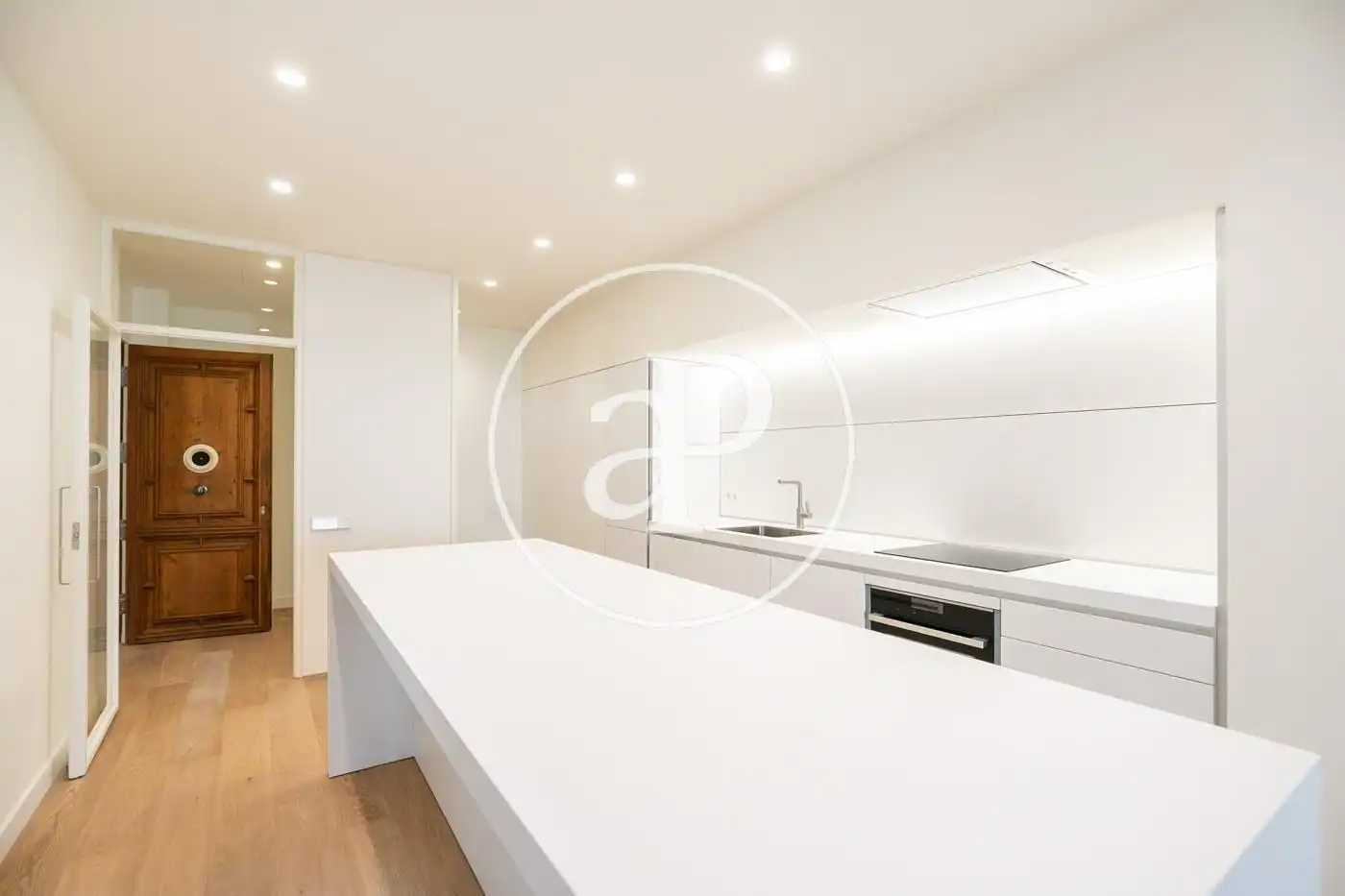 Penthouse mit Terrasse zum Verkauf in Eixample, imagen 8
