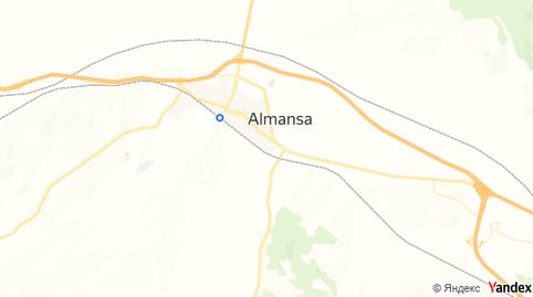 Foto 2 de Pis en venda a Almansa, Albacete