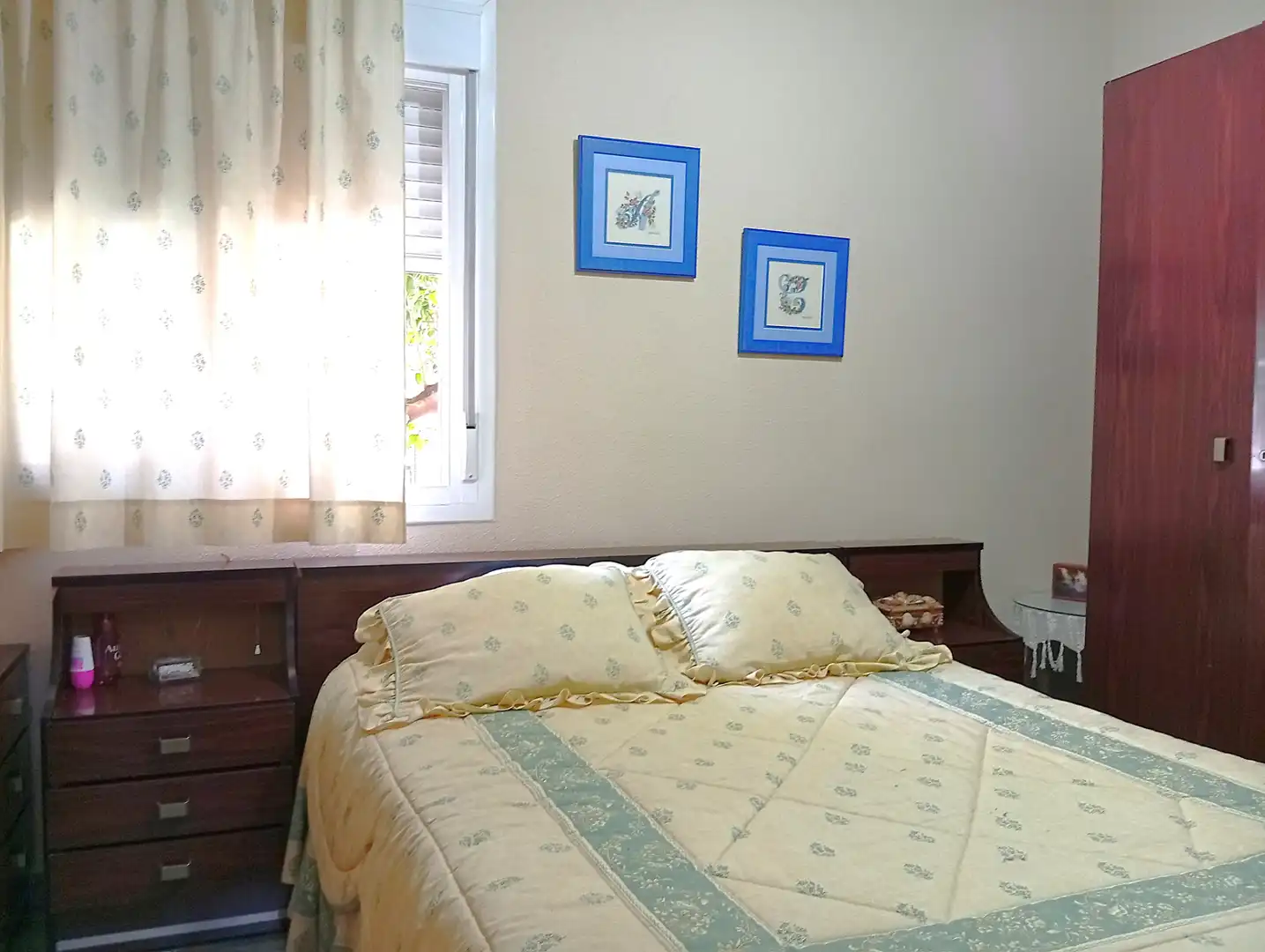Dormitori de Casa o xalet en venda en Getafe