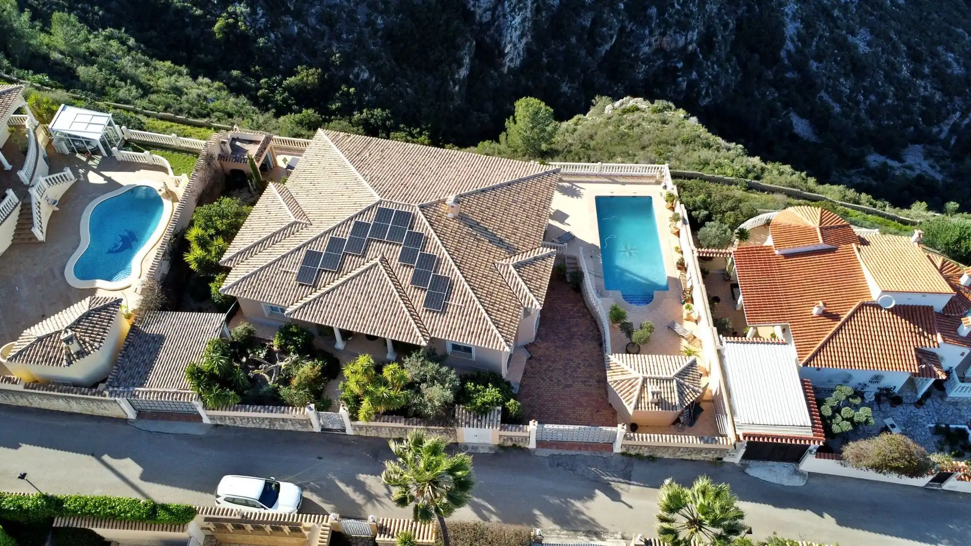 House with pool for sale in Medussa 46B, imagen 5